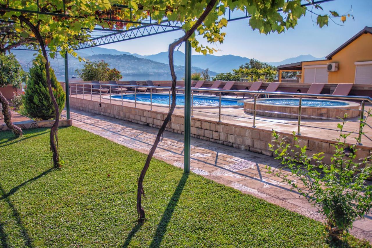 Apartments Obala - Katic Herceg Novi Exterior photo