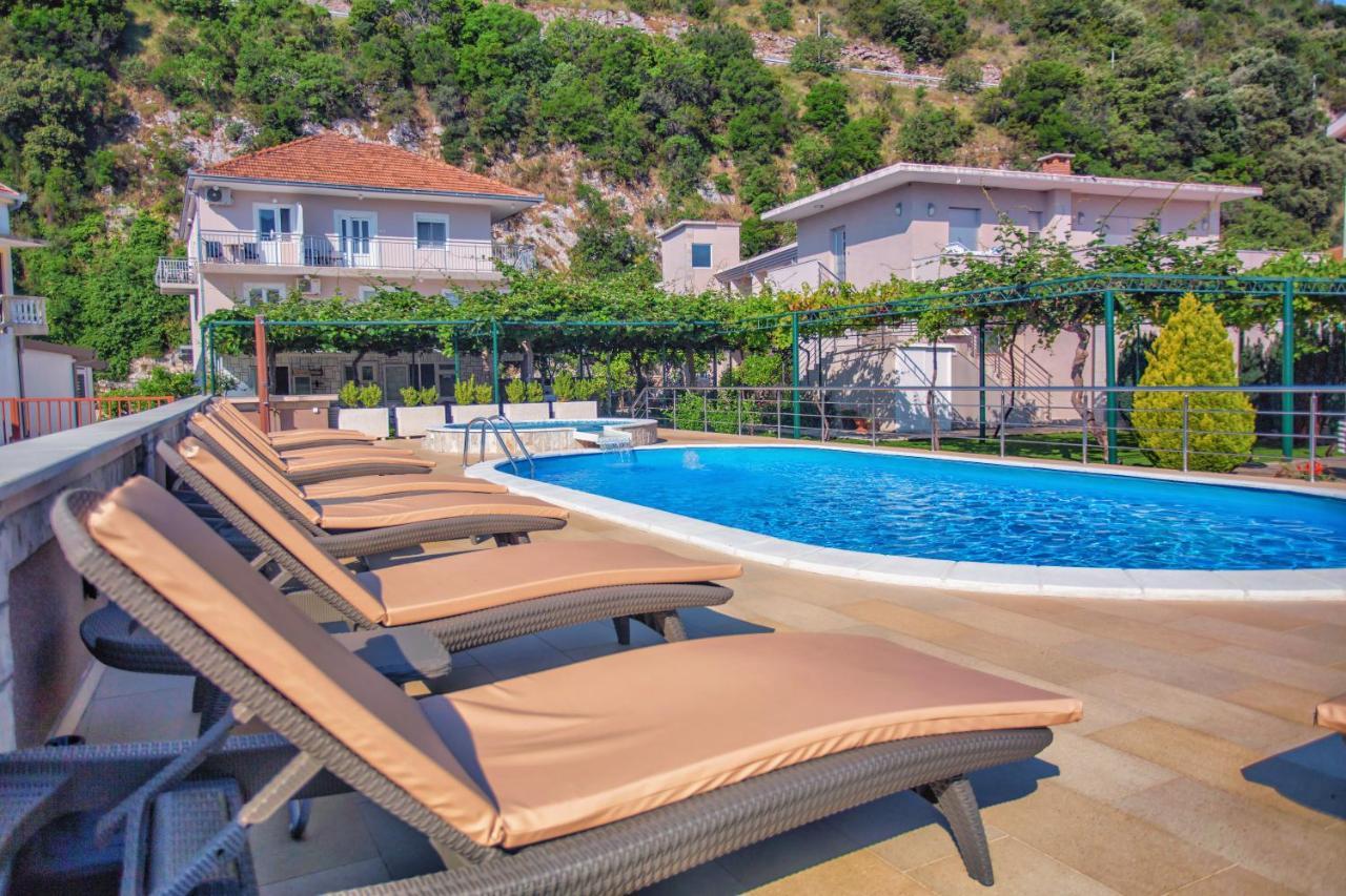 Apartments Obala - Katic Herceg Novi Exterior photo