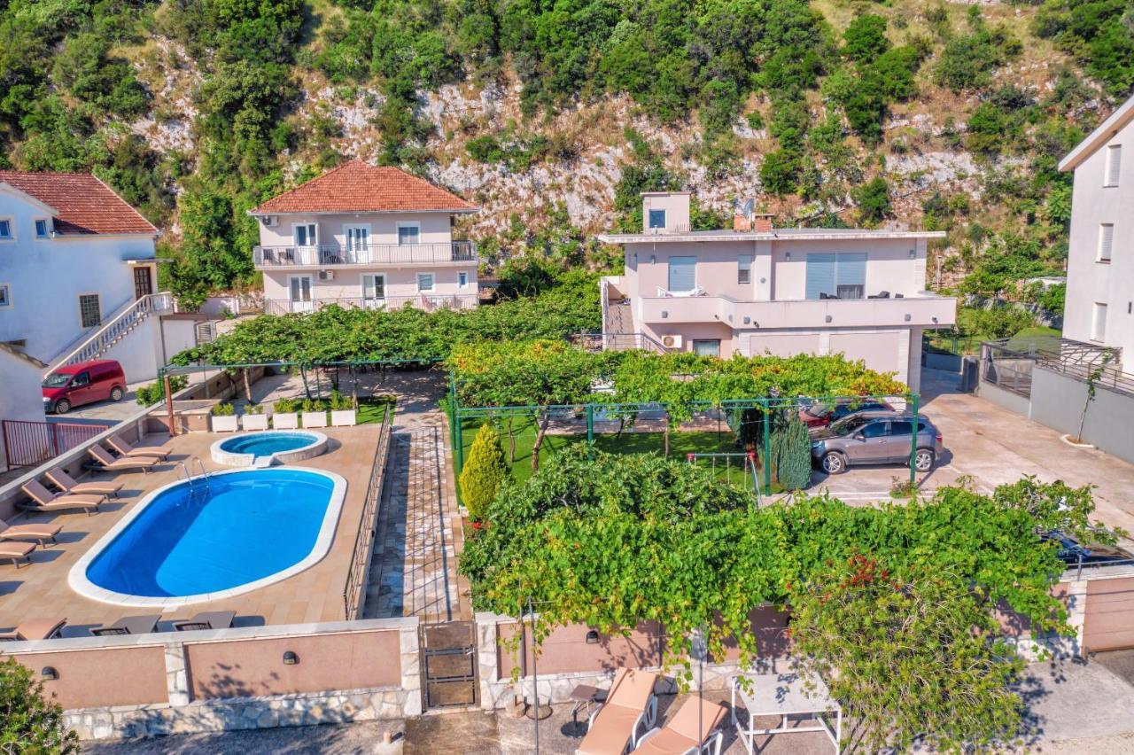 Apartments Obala - Katic Herceg Novi Exterior photo