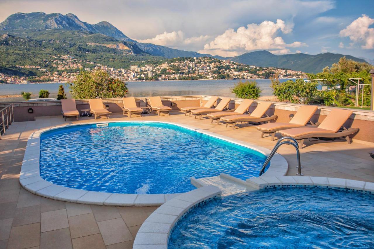 Apartments Obala - Katic Herceg Novi Exterior photo
