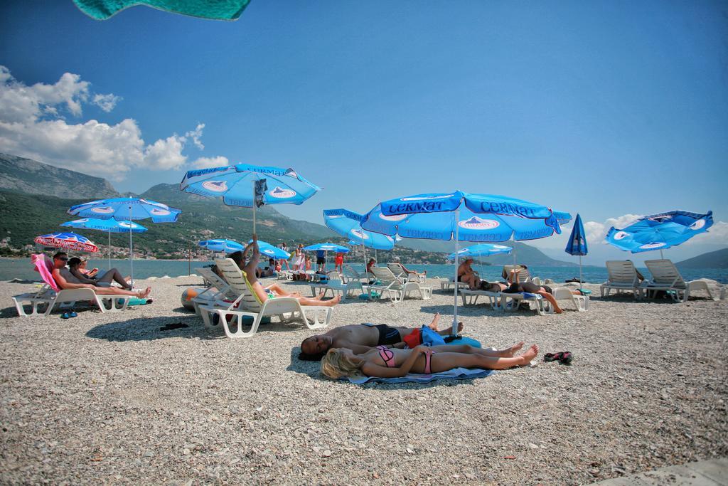 Apartments Obala - Katic Herceg Novi Exterior photo