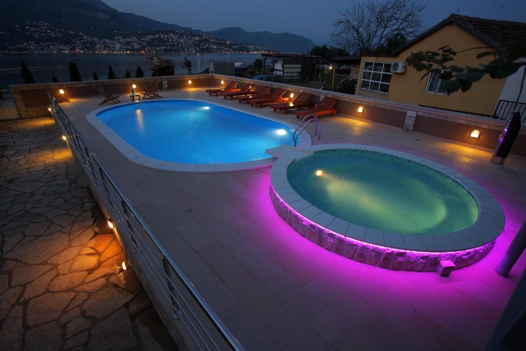 Apartments Obala - Katic Herceg Novi Exterior photo