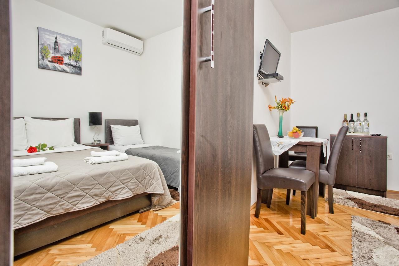 Apartments Obala - Katic Herceg Novi Exterior photo