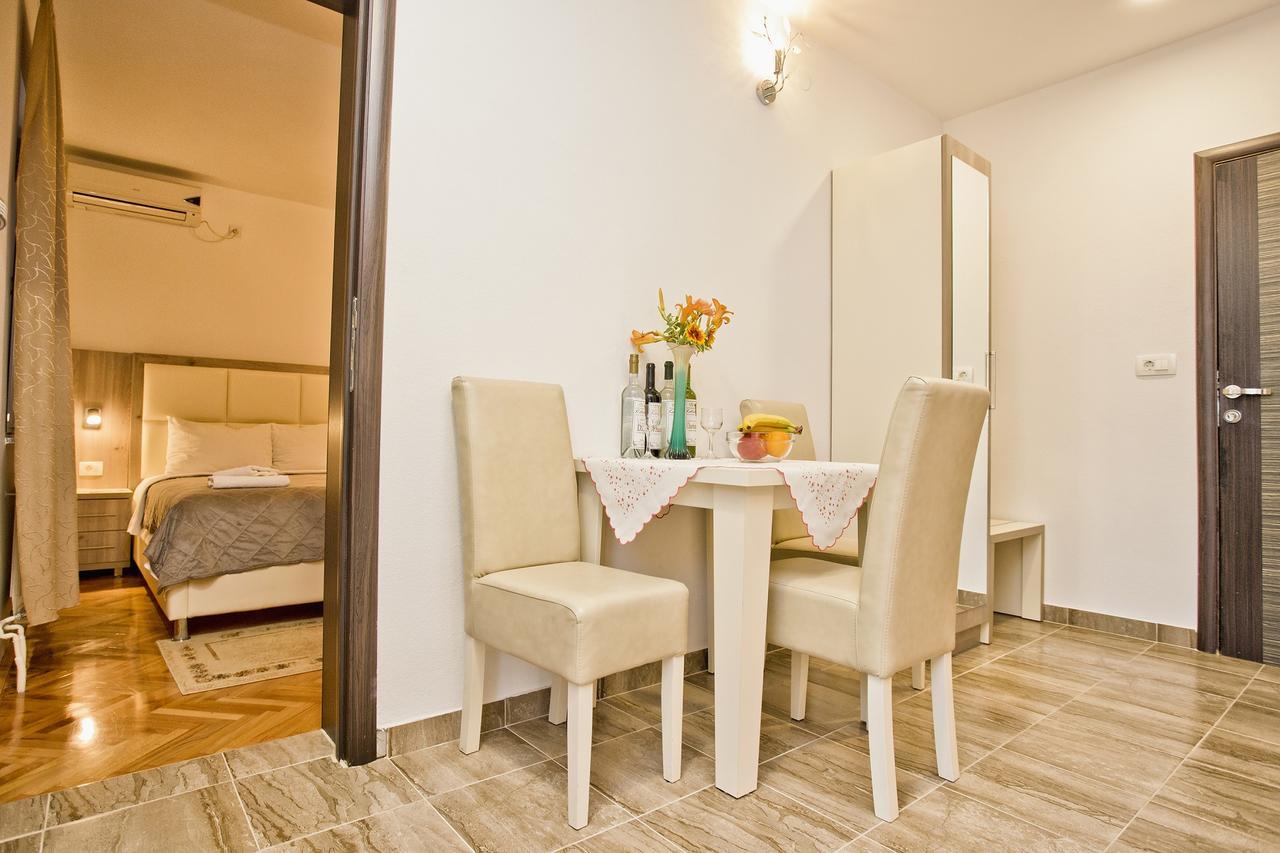 Apartments Obala - Katic Herceg Novi Exterior photo